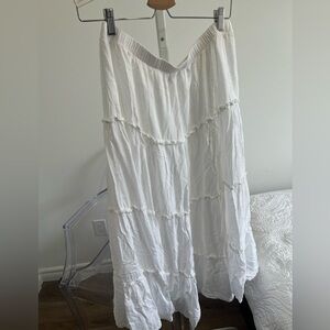Aritzia - Wilfred Damasque Skirt